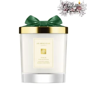 Jo Malone London Pine & Eucalyptus Home Candle